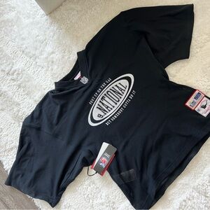 Kendrick Lamar Mitchell and Ness NFL Grand National Black Jersey (brand new)